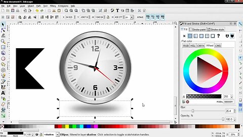 Reduce Lag (tips and tricks) - Inkscape Tutorial