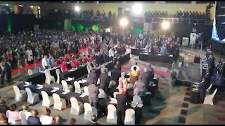 SOUTH AFRICA - Pretoria - State of the Province address - Video (t9D)