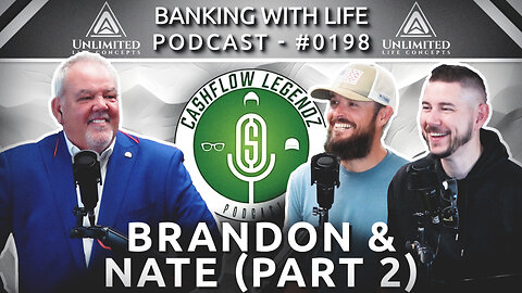 Revolution of a Pastor & Principal (Part 2) - Brandon Goswick & Nate Dean - (BWL POD #0198)