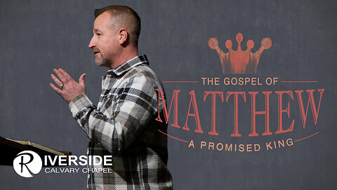 Brent Smith: Teach Us To Pray | Matthew 6:9-15
