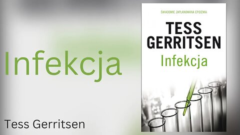 Infekcja - Tess Gerritsen Audiobook PL