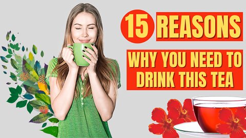 Hibiscus Tea Benefits - 15 Amazing Hibiscus Tea Health Benefits