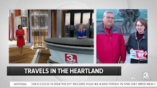 Travels in the Heartland: Nebraska Passport program is underway