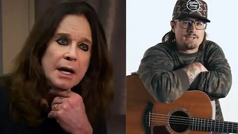 Ozzy Osbourne Surprises Hardy: "It Was A Complete Shock"