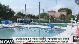 New JCC could help revitalize West Tampa