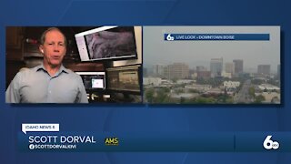 Scott Dorval's Idaho News 6 Forecast - Tuesday 9/15/20