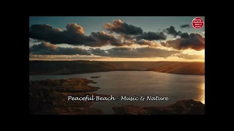 Relaxing music with piano and beach sound (Preview)