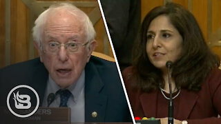 Bernie Sanders BLASTS Biden Nominee Neera Tanden for Her “Vicious Attacks” on Lawmakers