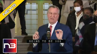 Bill De Blasio Gets Dose Of Reality After Leaving As Mayor