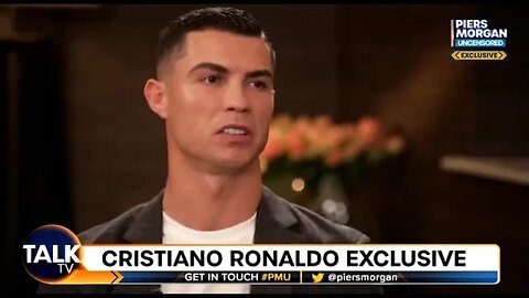 Christiano Ronaldo voelt zich verraden door Erik ten Hag en andere mensen binnen Manchester Utd.