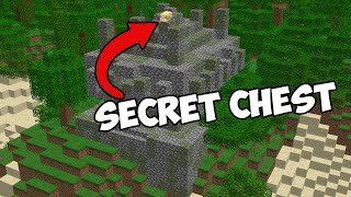 Minecraft 2021 - "things you did NOT know about Minecraft"