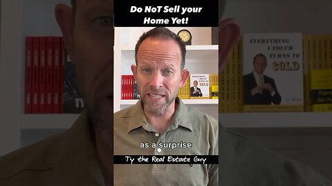 Do NOT Sell your home yet! 😳 Should I wait to sell my home?
