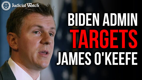 Biden Administration TARGETS Project Veritas!