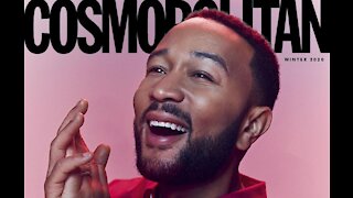 John Legend says it was a surprise to conceive third child naturally