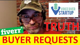 The Truth about Fiverr Buyer Requests