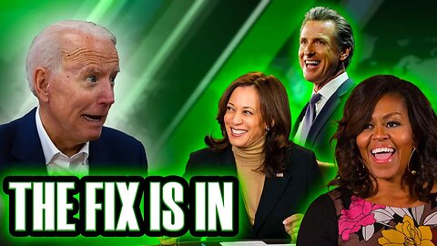 And The Plot Thickens! Alleged Scheme To Get Rid Of Biden Unfolding Before Our Eyes