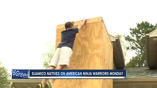 Three local athletes set to compete on 'American Ninja Warrior' Monday night