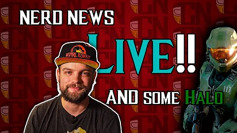 New Gaming Setup Test Run!!! | Generally Nerdy #live