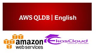 #AWS QLDB _ Ekascloud _ English