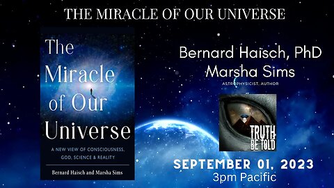 THE MIRACLE OF OUR UNIVERSE