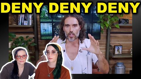 MeToo Hits Again/ Russell Brand Allegations