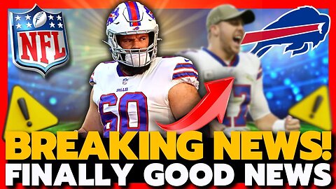 CONFIRMED! THE FANS ARE IN ANTICIPATION! UPDATE NEWS Mitch Morse! ➤ BUFFALO BILLS NEWS | NFL NEWS