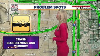 5AM traffic report for Jan. 4