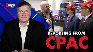 New American Daily | Report from CPAC