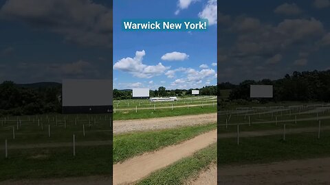 Warwick Area Tour #Warwick #NY #Tour #drivein