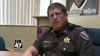 2. Sheriff concerned over activity on community Facebook page