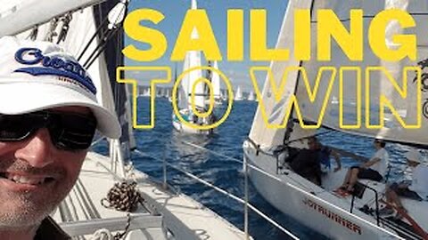 Sailing To Win (Mrduja Regatta) - Ep 35 Sailing With Thankfulness