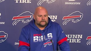 Bills OC Brian Daboll talks the team's win over the Cowboys and looks ahead to their game against the Ravens