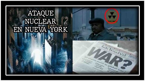 IL FILM WATCHMEN DEL 2009 MOSTRA QUESTO PROGRAMMAZIONE PREDITTIVA DI UN ATTACCO NUCLEARE A NEW YORK UN 23 SETTEMBRE??E UNA FUTURA GUERRA GLOBALE cioè la TERZA GUERRA MONDIALE??