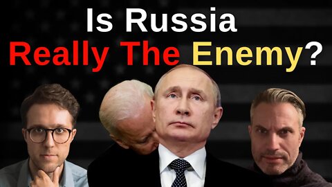 How The Military Industrial Complex Made Russia Our Enemy & Made Millions Doing It
