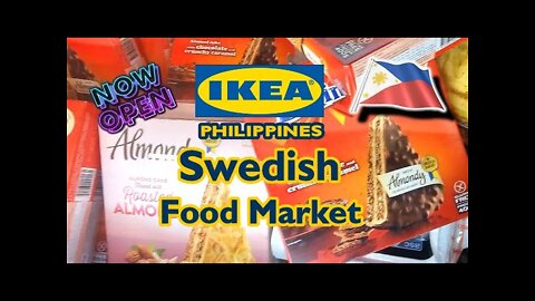 IKEA Philippines | Swedish Food Market | IKEA Pasay
