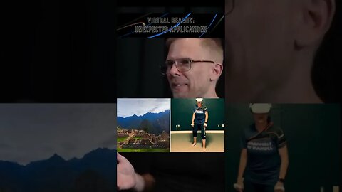 Physical Fitness & Virtual Reality | Lex Friedman & John Carmack