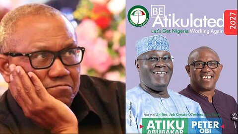 RECYCLING ZOO POLITICAL CR1MINALS AS LONDON BOY PETER OBI FINALLY DUMPS LABOUR PARTY FOR 2027