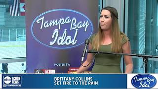 Tampa Bay Idol Audition: Brittany Collins