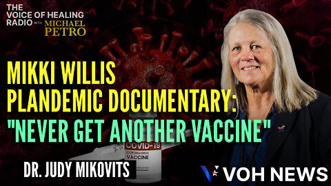 Dr. Judy Mikovits | PhD (Molecular Biologist) - “Never Get Another Vaccine”