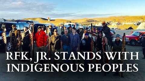 RFK, JR. Stands With Indigenous Peoples