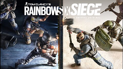 Rainbow Six Siege | Barbarian's Sieging it up!