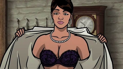 Top 10 HOTTEST Female Cartoon Characters