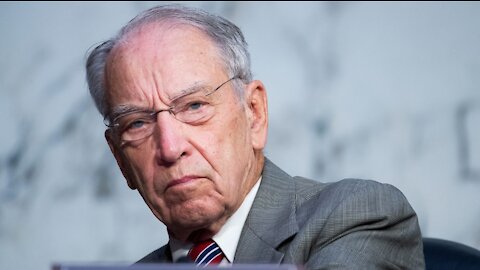 Sen. Grassley Says Biden Nominees Are Ignoring Congressional Republican Information Requests