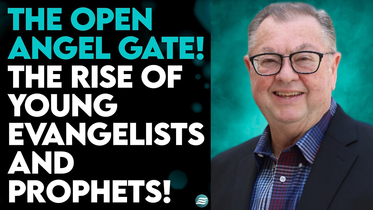 TIM SHEETS: THE RISE OF YOUNG EVANGELISTS AND PROPHETS!