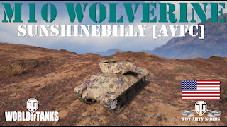 M10 Wolverine - sunshinebilly [AVFC]