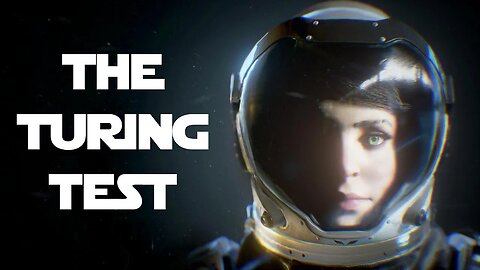 Let's Play The Turing Test game ep 1 - Chapter 1 - Landing on Europa and Solving Puzzles Gameplay.