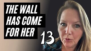 The Wall Has Come For Her - Part 13. Modern Women Hitting The Wall And Getting Rejected By Chad