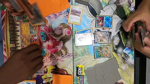 Ting-Lu ex vs Chien-Pao ex at @AndyseousOdyssey | Pokemon TCG