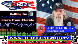 Red Pill Politics’ Dave Kopacz & Steve Baldassari Talk Biden, the Border, Trump, Islam, & More!