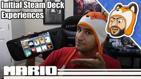 Two Months with the Steam Deck - Initial Impressions & Recommendations